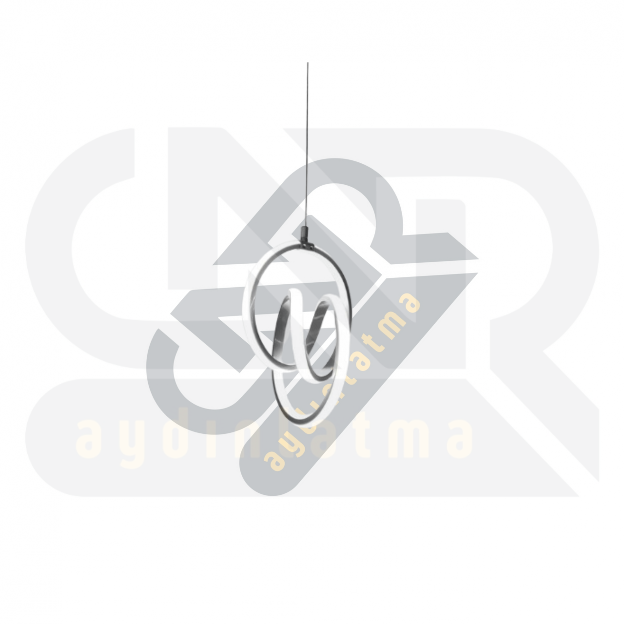 Beauty Modern Sarkıt Led Avize / Mutfak / Oda / Hol / Çocuk Odası Ledli Avize