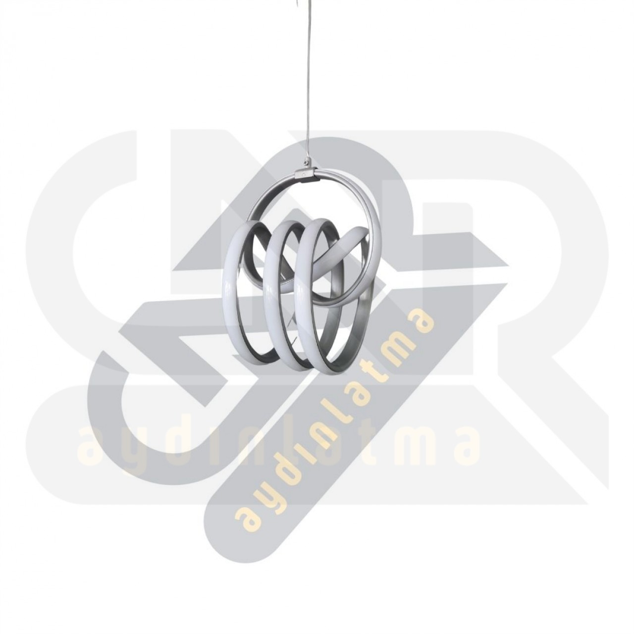 Signature Modern Sarkıt Led Avize / Mutfak  / Koridor / Yatak Odası / Çocuk Odası Ledli Avize