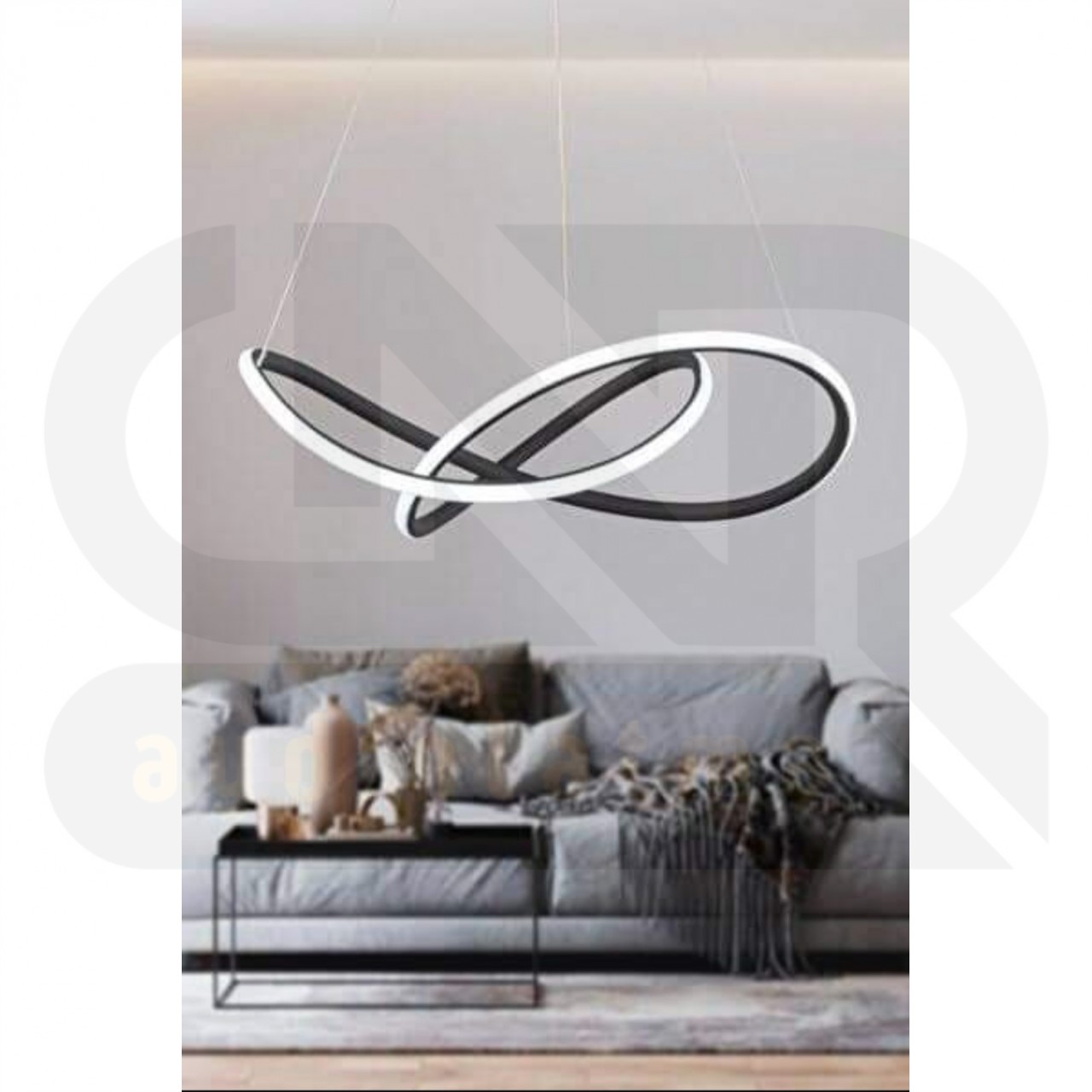 JASMİNE Modern Sarkıt Led Avize