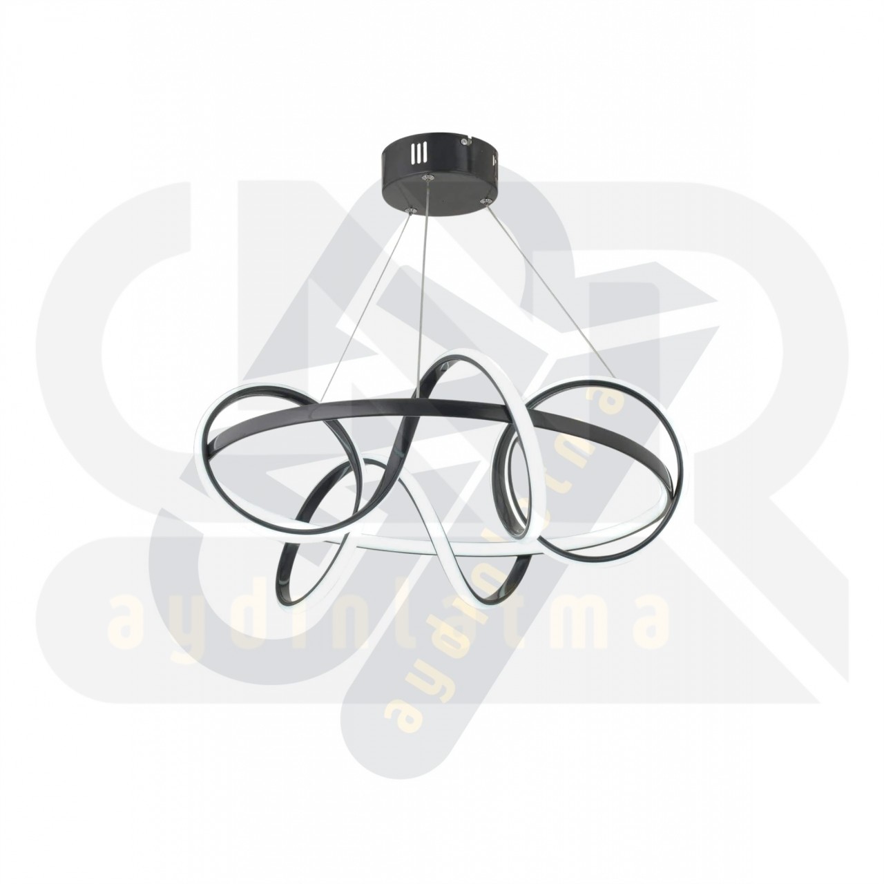 Alexandra Modern Ledli Avize / Salon / Oturma Odası