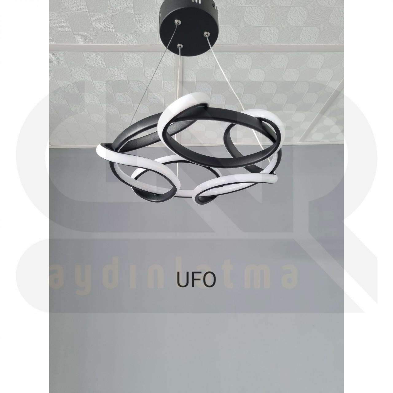 Laney Modern Sarkıt Led Avize / Mutfak / Oda / Hol / Çocuk Odası Ledli Avize