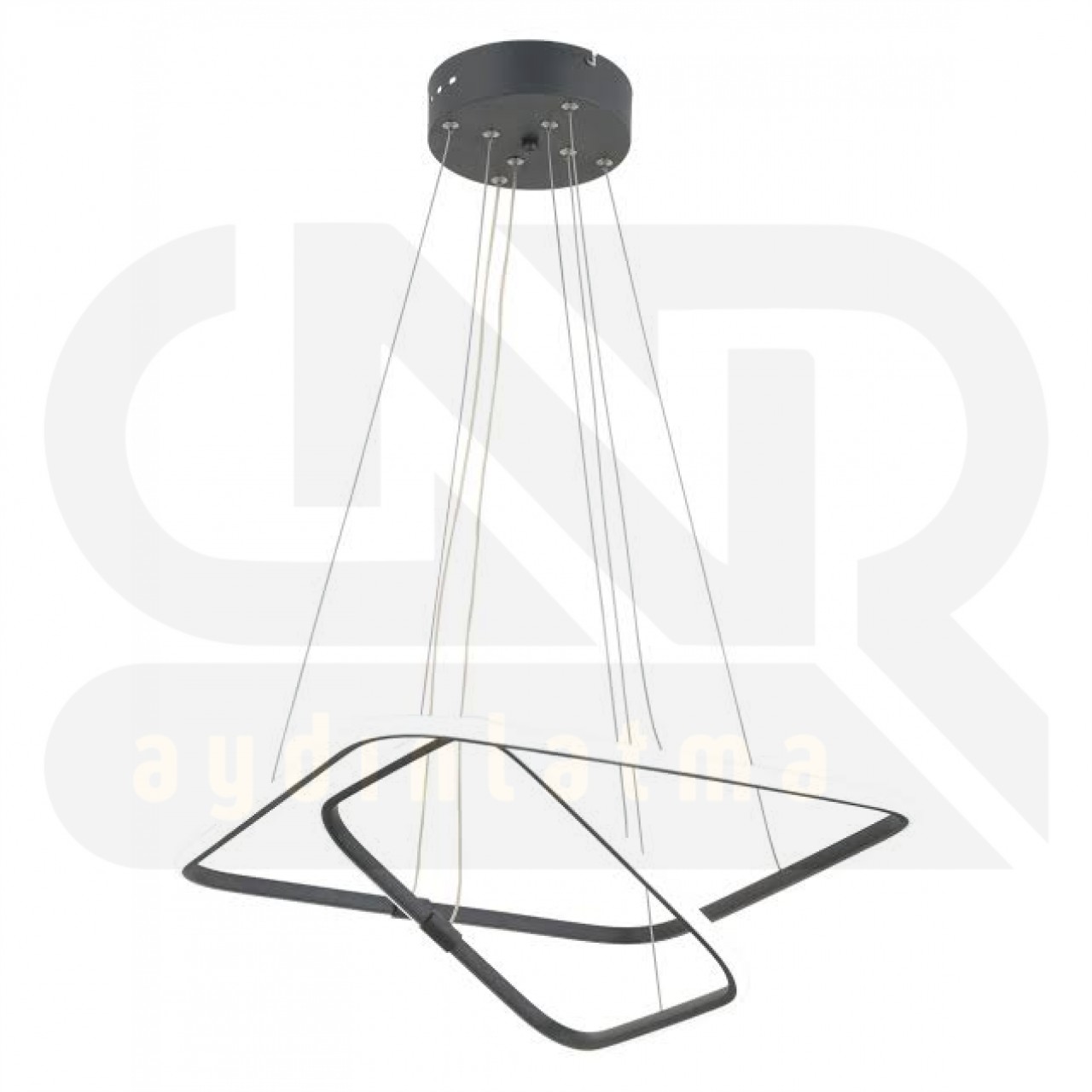 FAYLİN Modern Sarkıt Led Avize / Mutfak / Oda / Hol / Çocuk Odası Ledli Avize