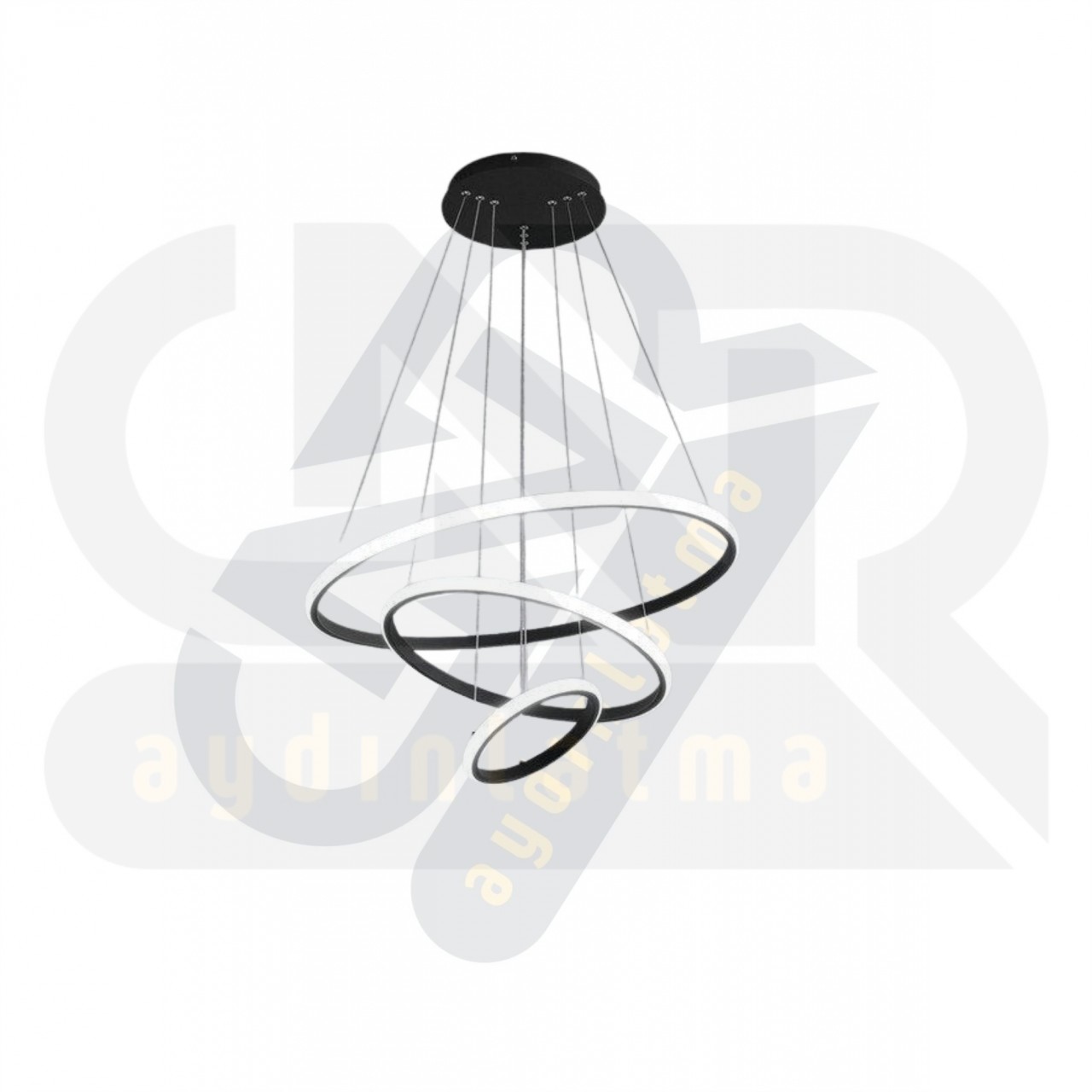 Helen Modern Sarkıt Led Avize / Mutfak / Oda / Hol / Çocuk Odası Ledli Avize