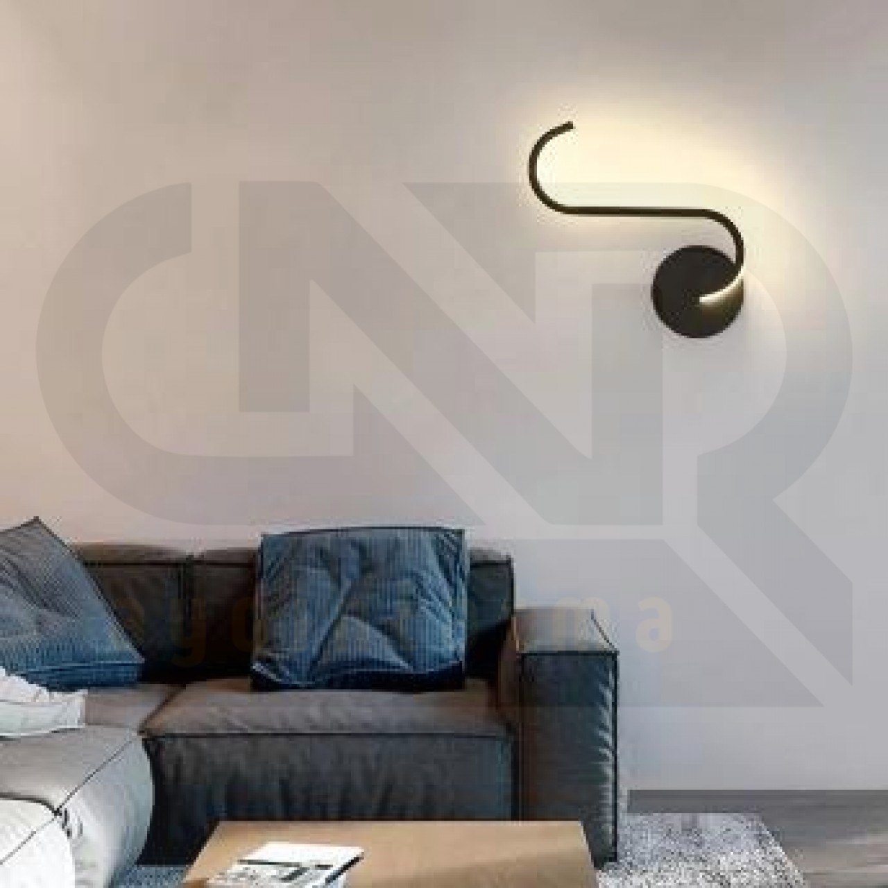 Becca Modern Ledli Aplik
