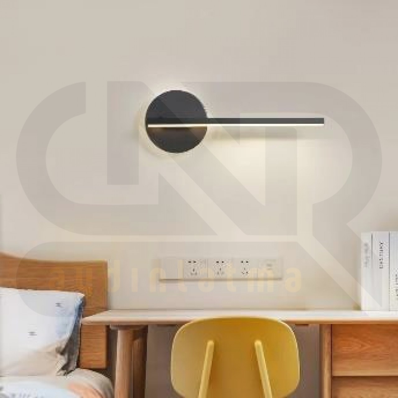 Lİly Modern Aplik / Mutfak / Oda / Hol / Çocuk Odası Modern Ledli Aplik