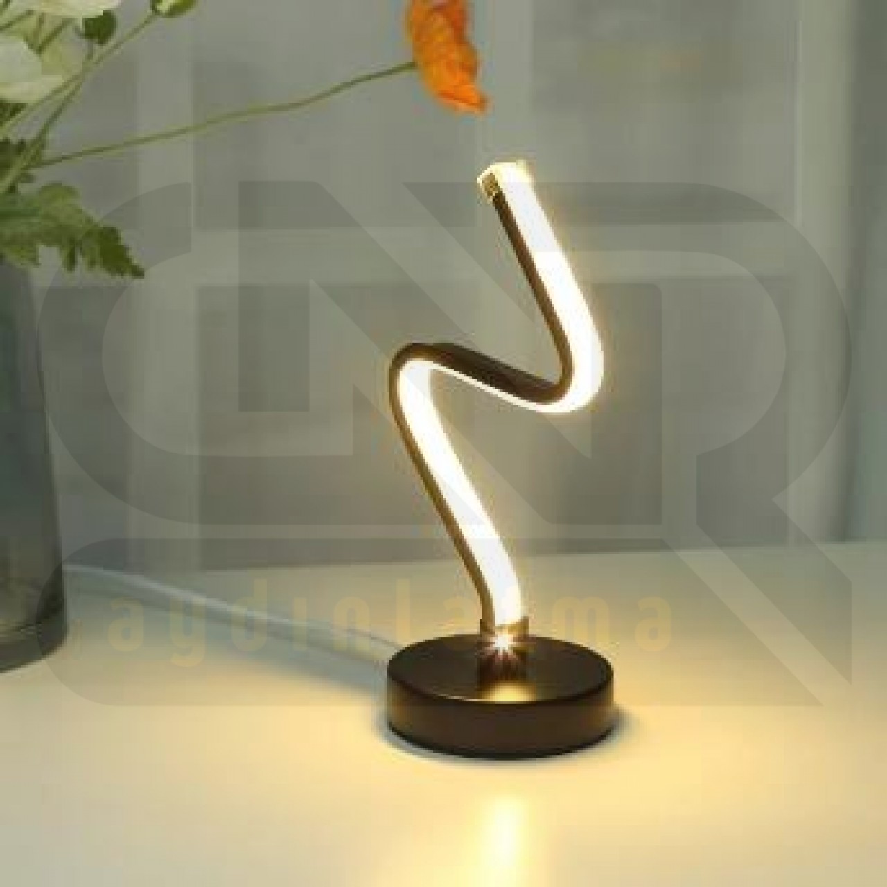 Megan Modern Masa Lambası / Mutfak / Oda / Hol / Çocuk Odası