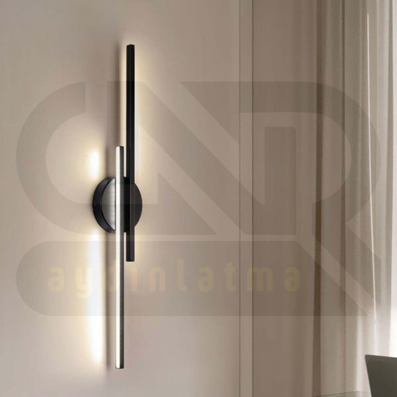 Zorro Modern Aplik / Mutfak / Oda / Hol / Çocuk Odası Ledli Avize