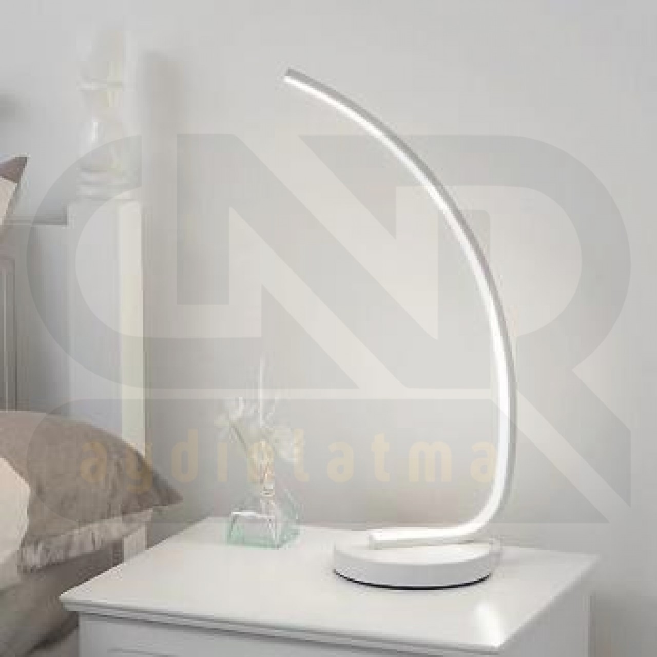 Agnes Modern Led Abajur
