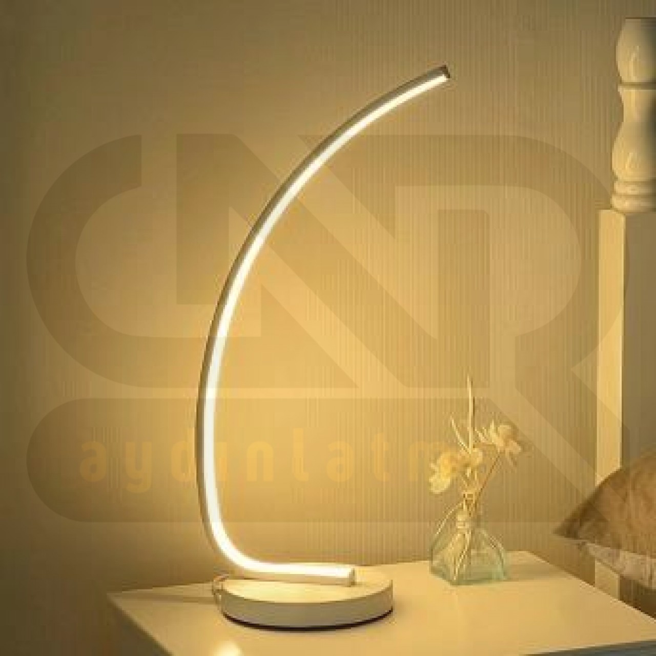 Agnes Modern Led Abajur