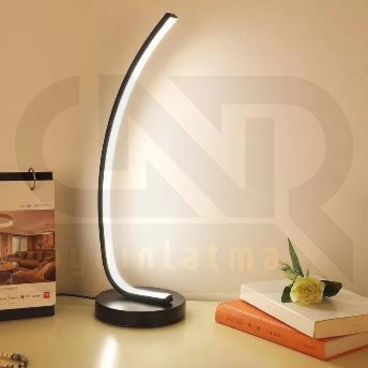 Agnes Modern Led Abajur