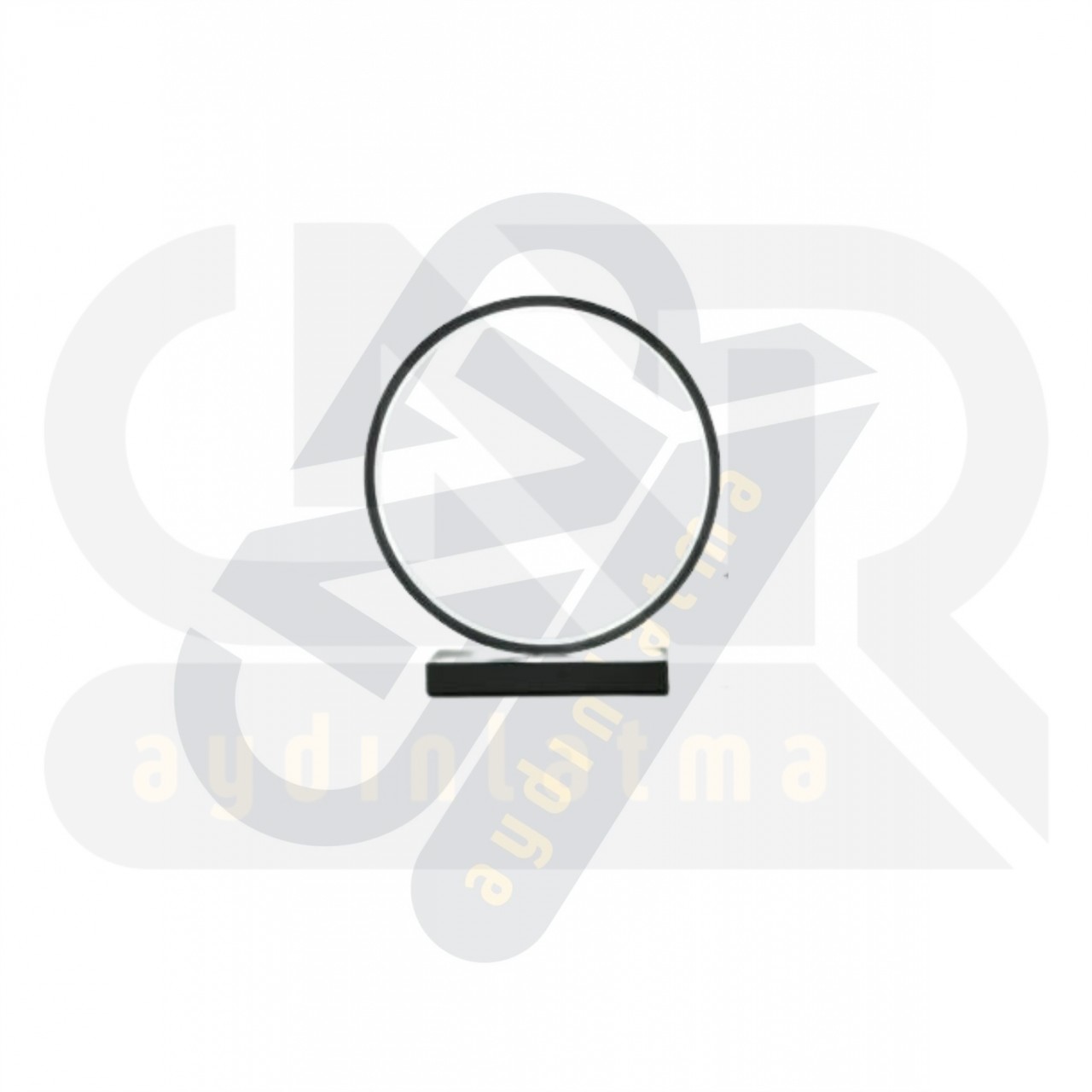 HALKA Modern Led Abajur / Mutfak / Oda / Hol / Çocuk Odası Ledli Abajur