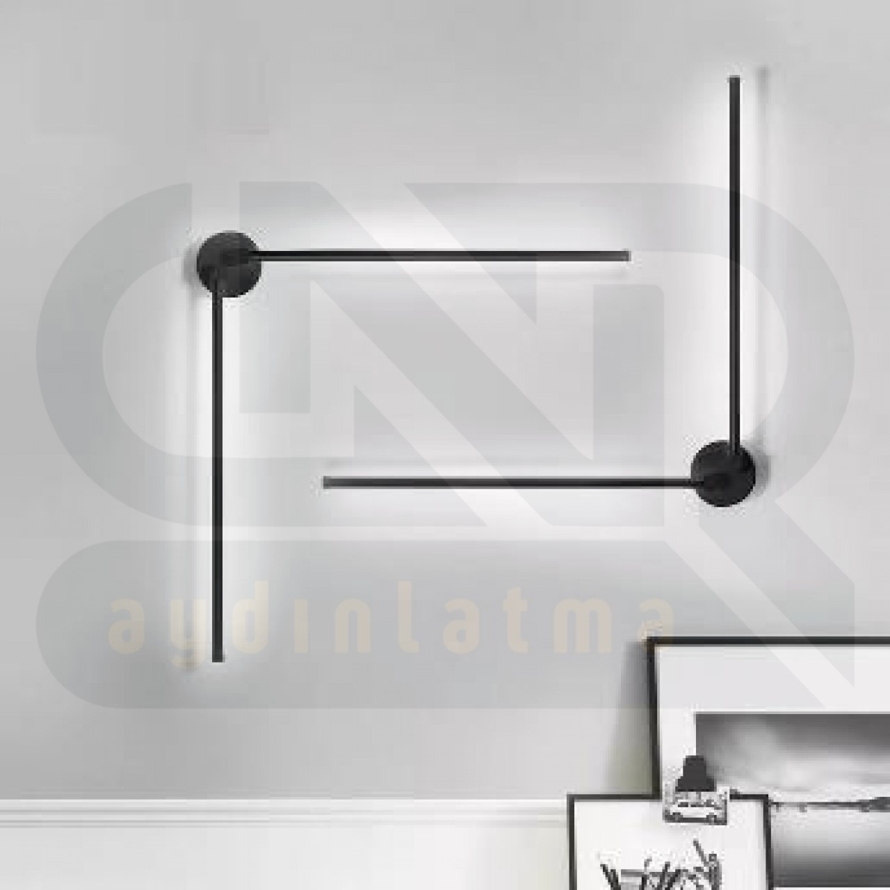 Juno Modern Led Aplik / Mutfak / Oda / Hol / Çocuk Odası Ledli Aplik