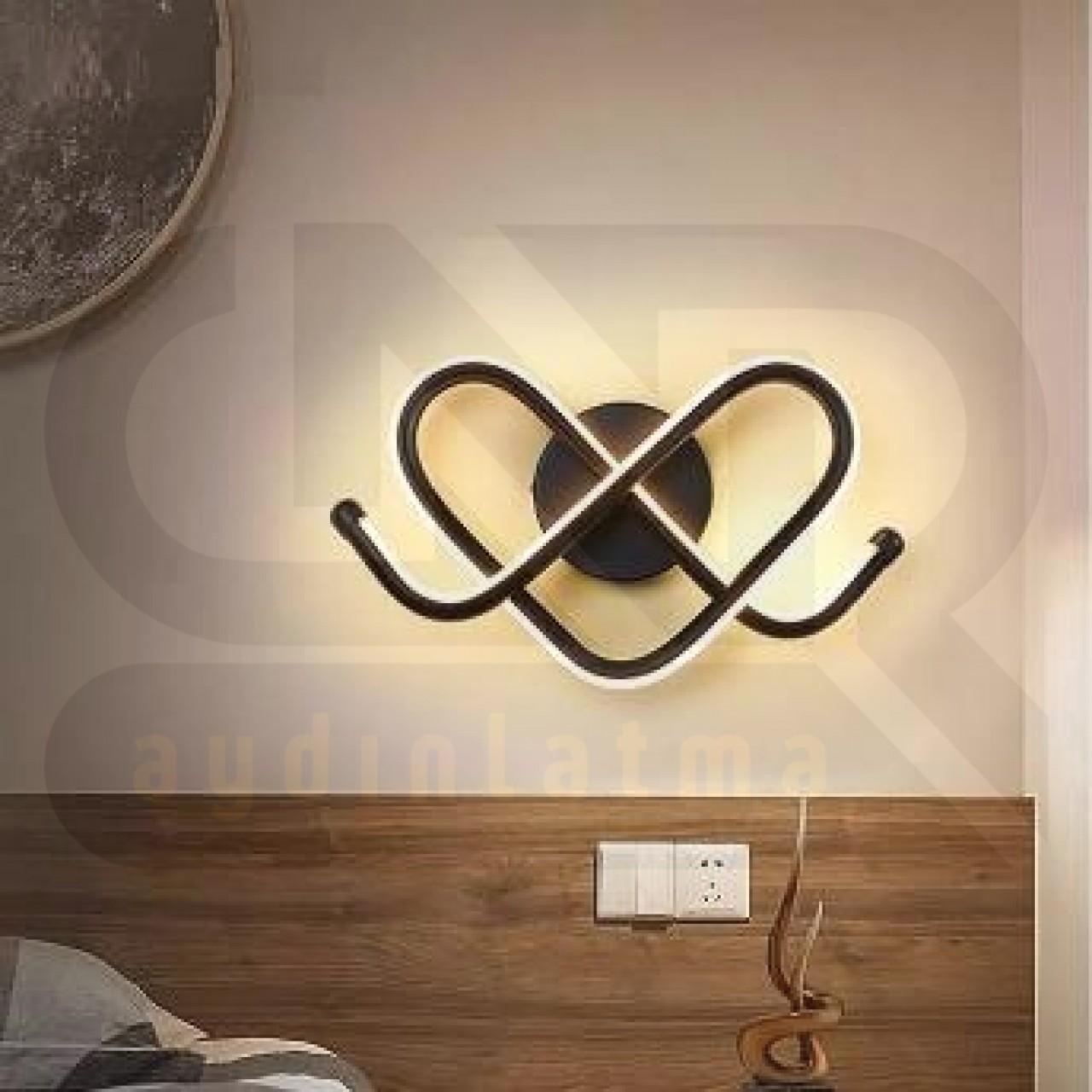 HOPE Modern Led Aplik / Mutfak / Oda / Hol / Çocuk Odası Ledli Avize