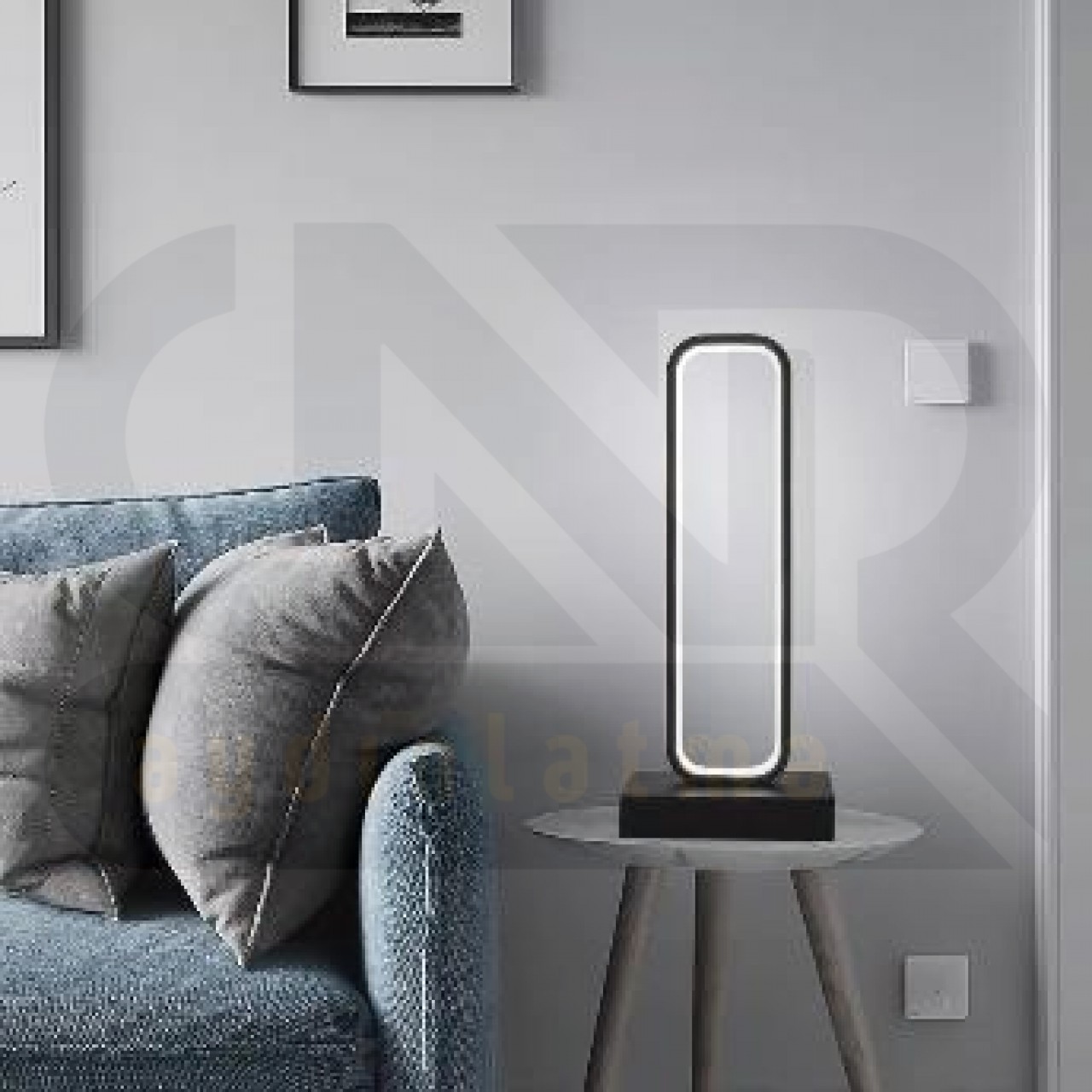 Jane Modern Led Aplik / Mutfak / Oda / Hol / Çocuk Odası Modern Ledli Aplik
