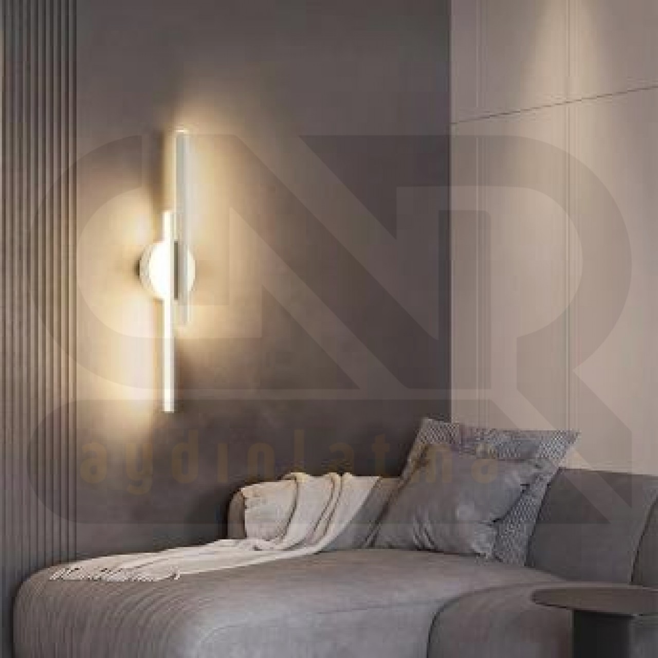 Joyce Modern Led Aplik / Mutfak / Oda / Hol / Çocuk Odası Ledli Aplik