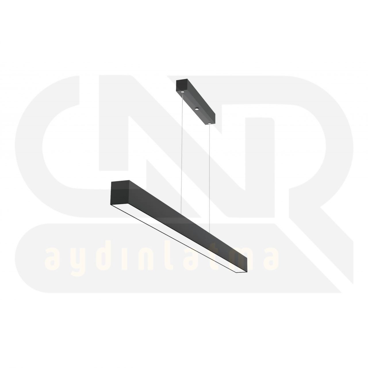 JADE Modern Sarkıt Led Avize / Mutfak / Oda / Hol / Çocuk Odası Ledli Avize