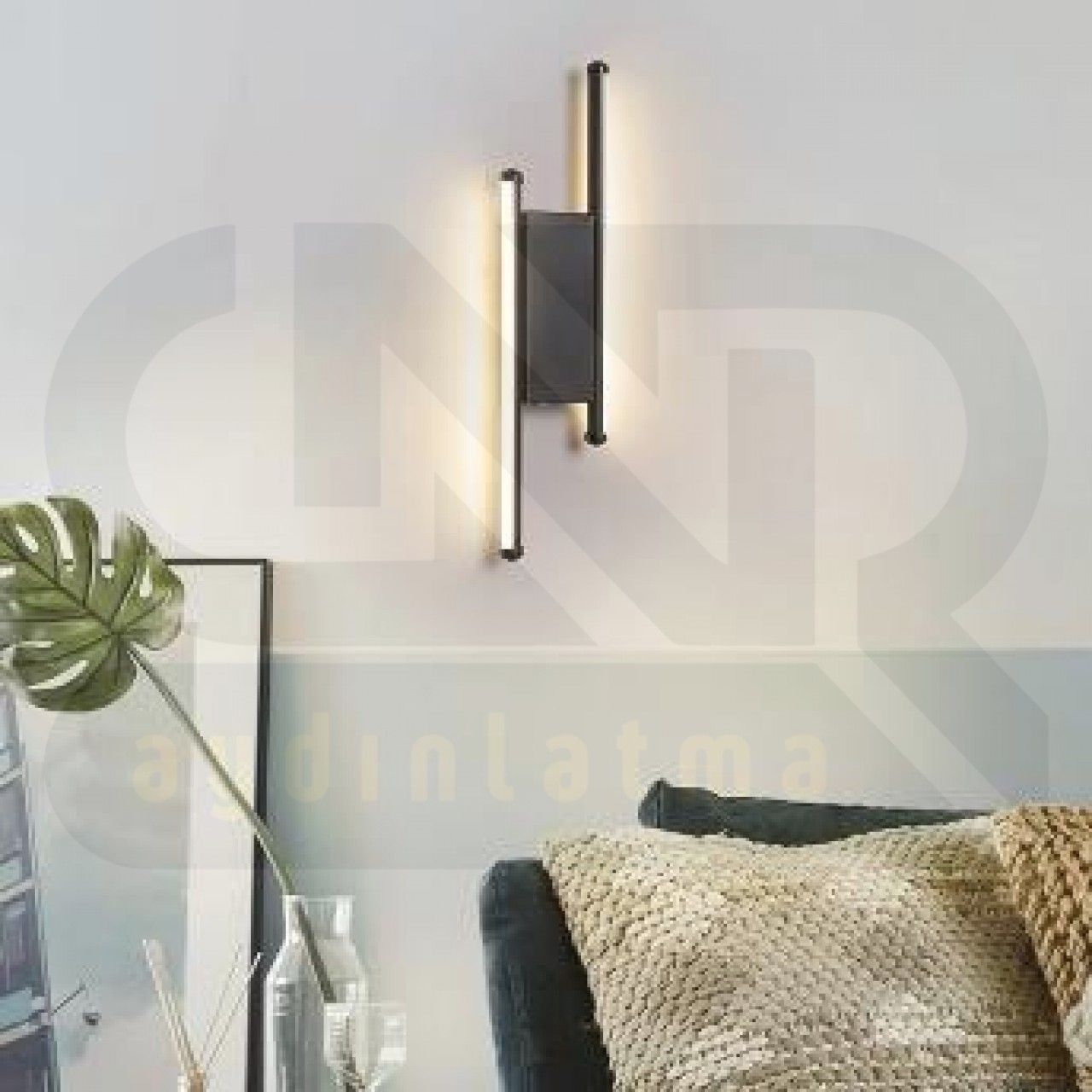 LUCİA Modern Led Aplik / Mutfak / Oda / Hol / Çocuk Odası Ledli Aplik