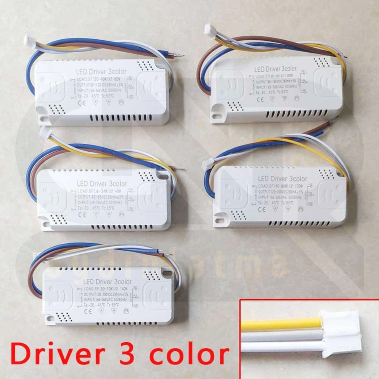 Led Avize Trafosu ( Driver )